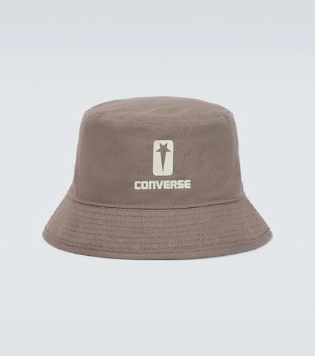 Rick Owens x Converse cotton bucket hat 1