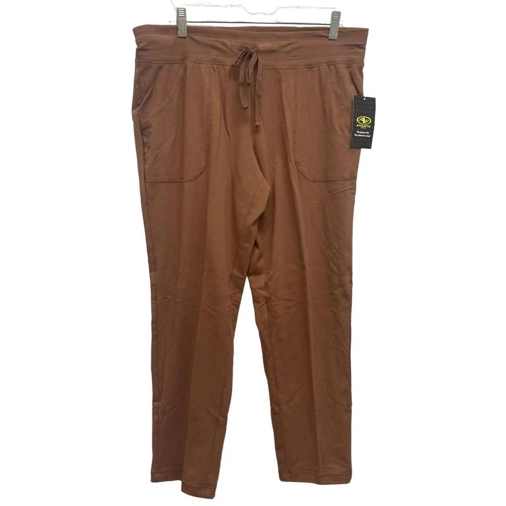 Athletic Works Athletic Works - Women
s Elastic
Drawstring Yoga Pants - Petite