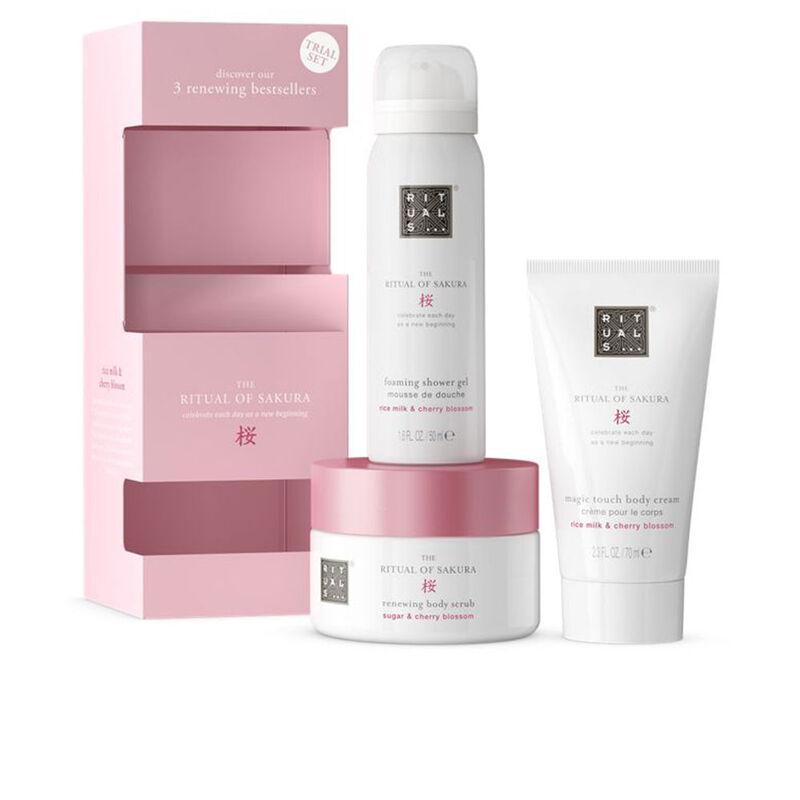 Rituals Rituals - Trial Set Sakura Bath & body sets
