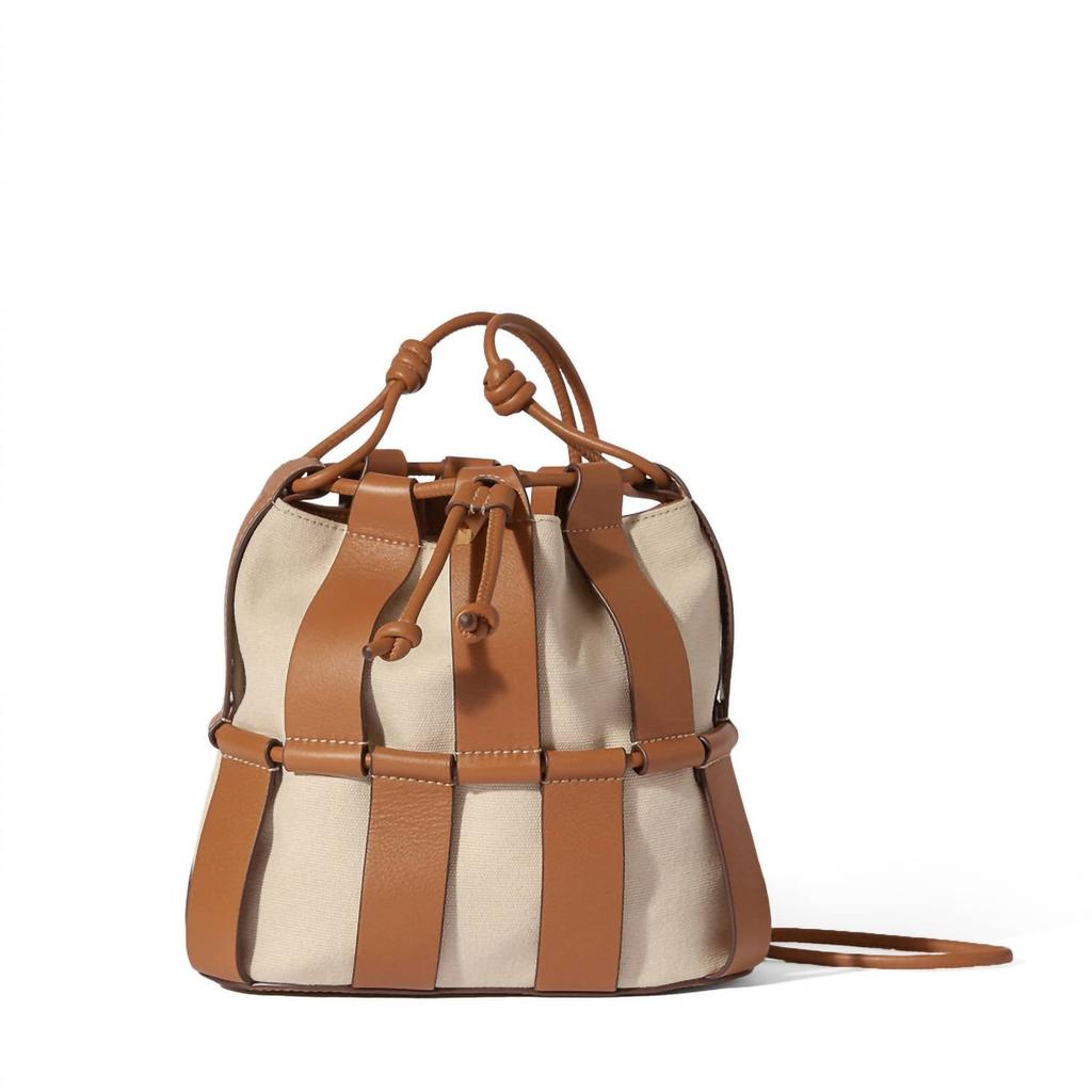 Hereu Hereu - LLINERA DRAWSTRING CROSSBODY BAG