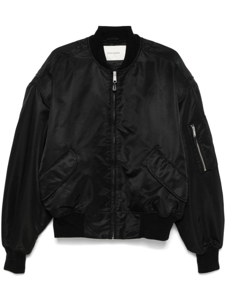 ジャケット・アウター ENTIRE STUDIOS W2 BOMBER black size L Entire Studios - W2 Bomber | HBX - Globally Curated Fashion