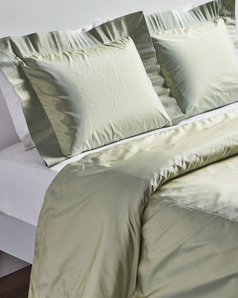 Ann Gish DISCONTINUED Ann Gish Ann Gish Silk Taffeta Duvet Set