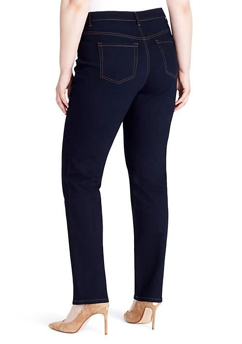 Gloria Vanderbilt Vanderbilt Plus Size Amanda Jeans 2