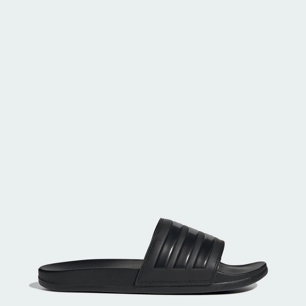 Adidas Men's  Adilette Comfort Slides 1
