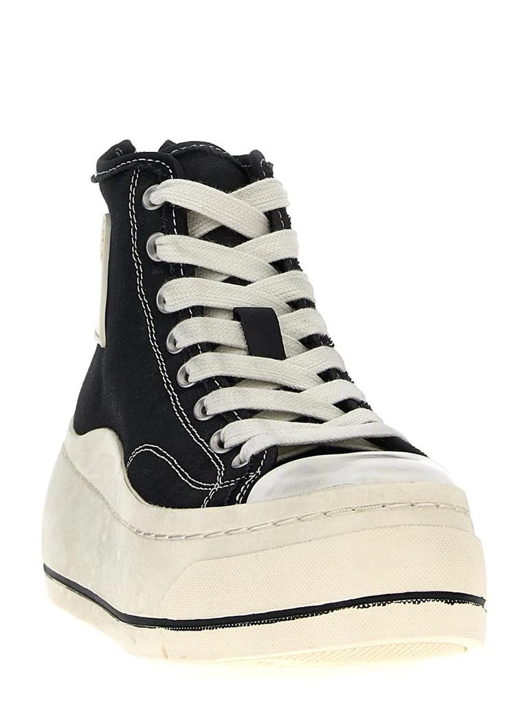 R13 R13 'High Top' Sneakers 2