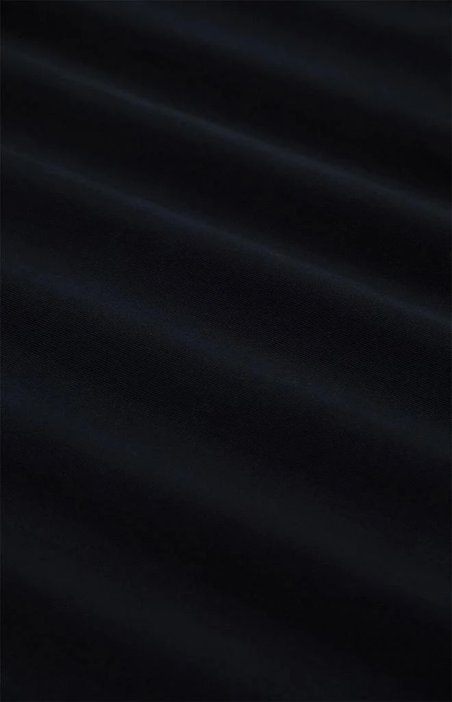 Essentials Black Heavy T-Shirt 7