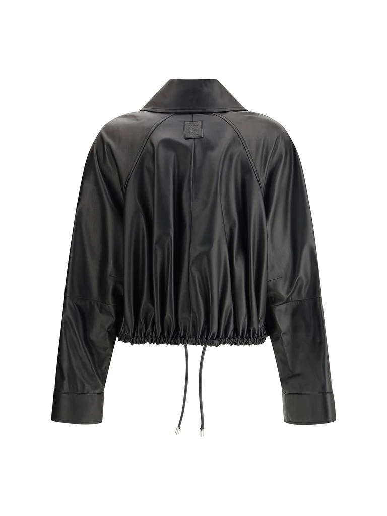 Loewe Balloon leather Jacket 2
