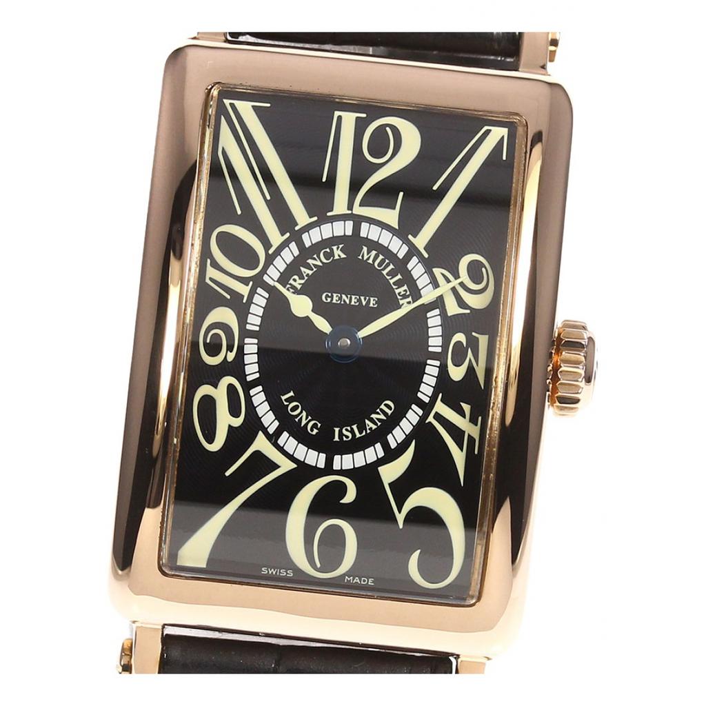 Franck Muller Franck Muller White gold watch