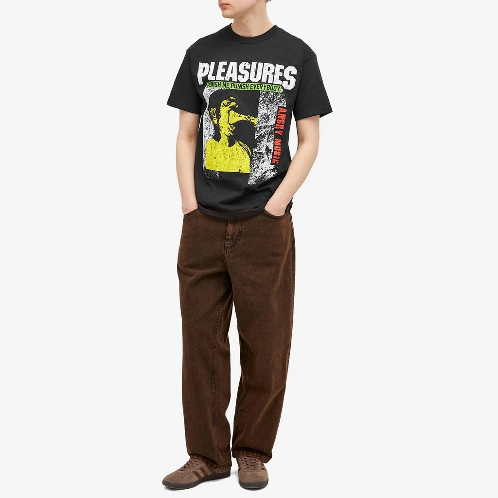 Pleasures Pleasures Punish T-Shirt 4