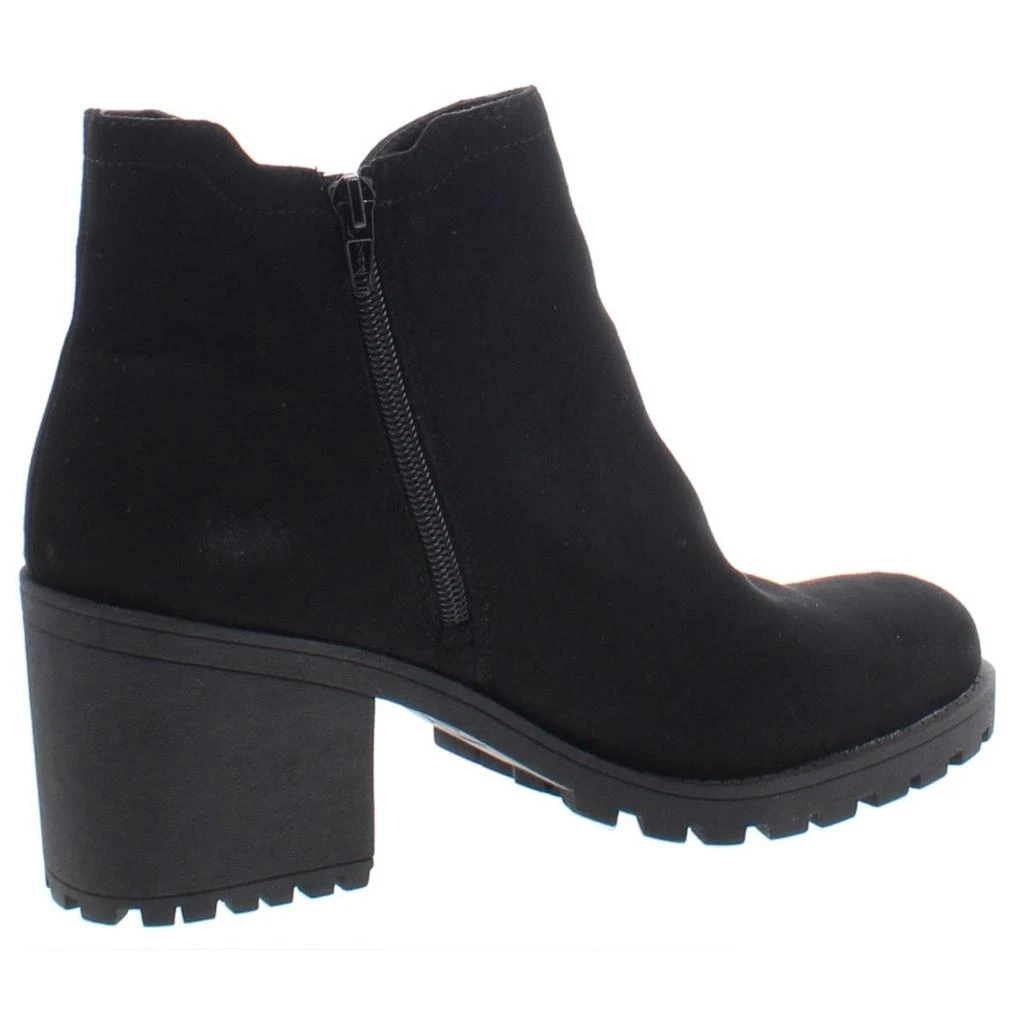 American Rag Morghan Womens Padded Insole Round Toe Booties 2