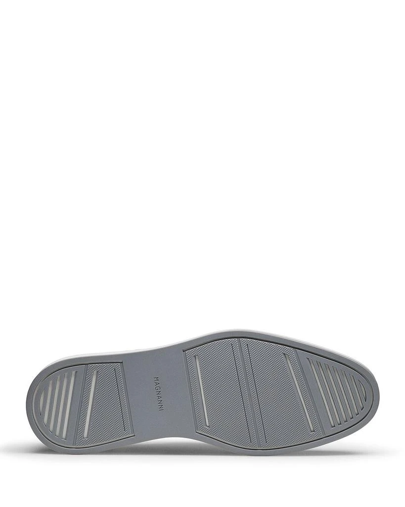 Magnanni Men's Pastor Brown Hybrid Shoes - Exclusive 4