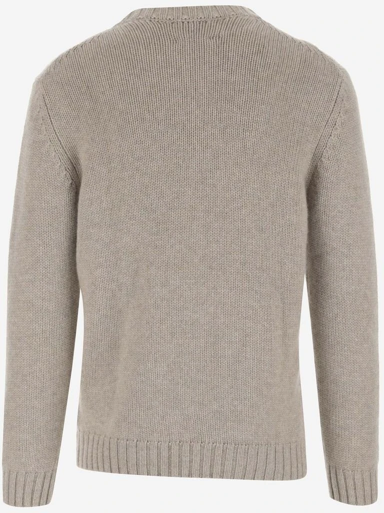 Allude Allude Cable Knit Sweater 2