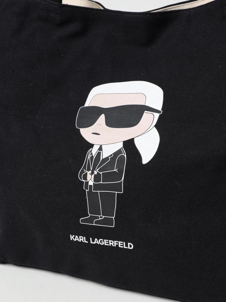 Karl Lagerfeld Paris Backpack woman Karl Lagerfeld 3