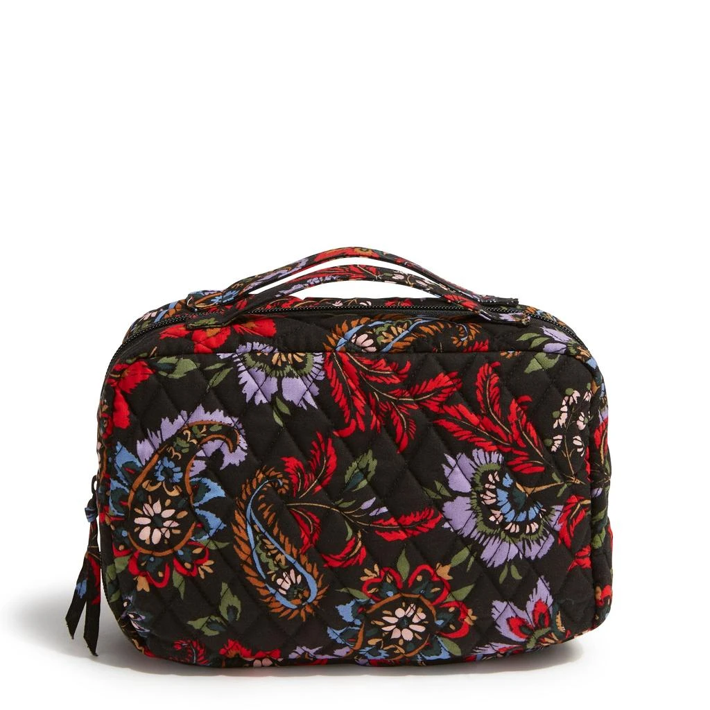 Vera Bradley Outlet Cotton Essential Hanging Travel Organizer 3