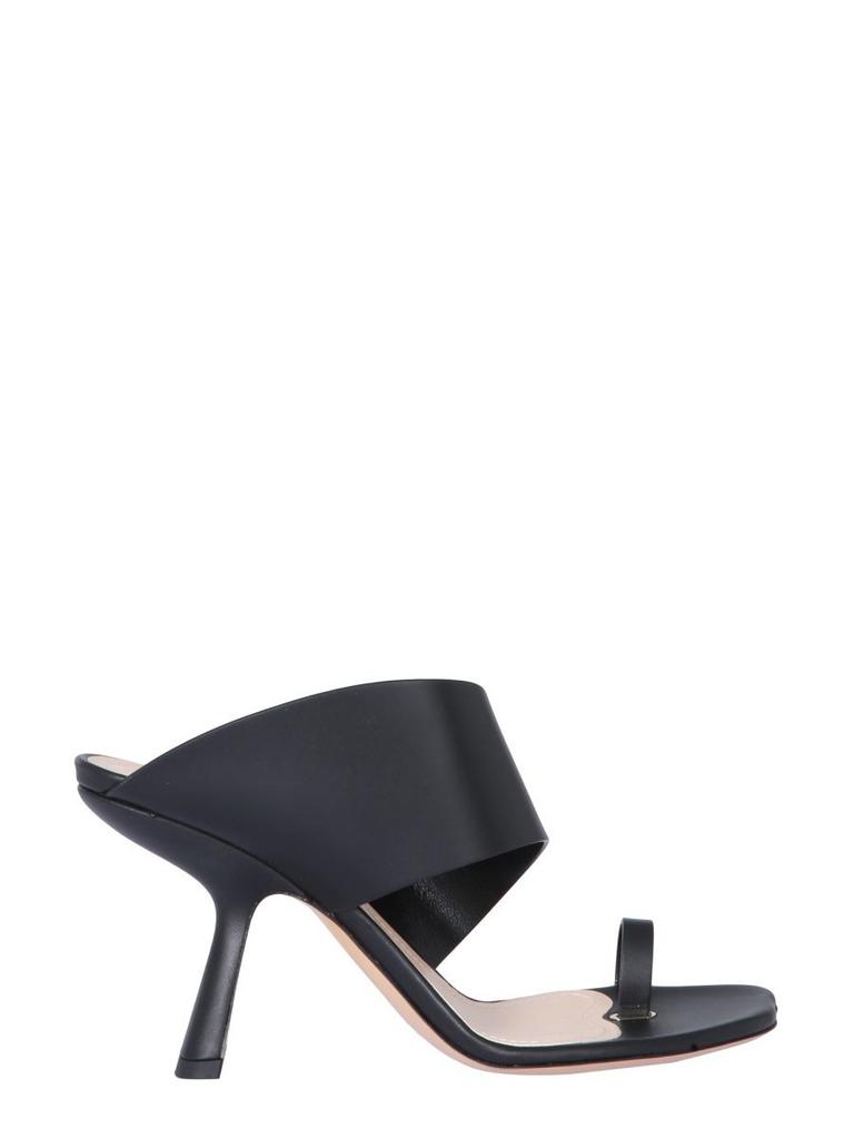 Nicholas Kirkwood Nicholas Kirkwood Brasilia Thong-Strap Sandals