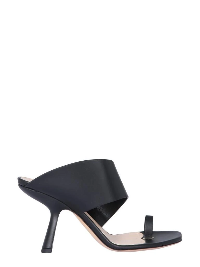 Nicholas Kirkwood Nicholas Kirkwood Brasilia Thong-Strap Sandals 1
