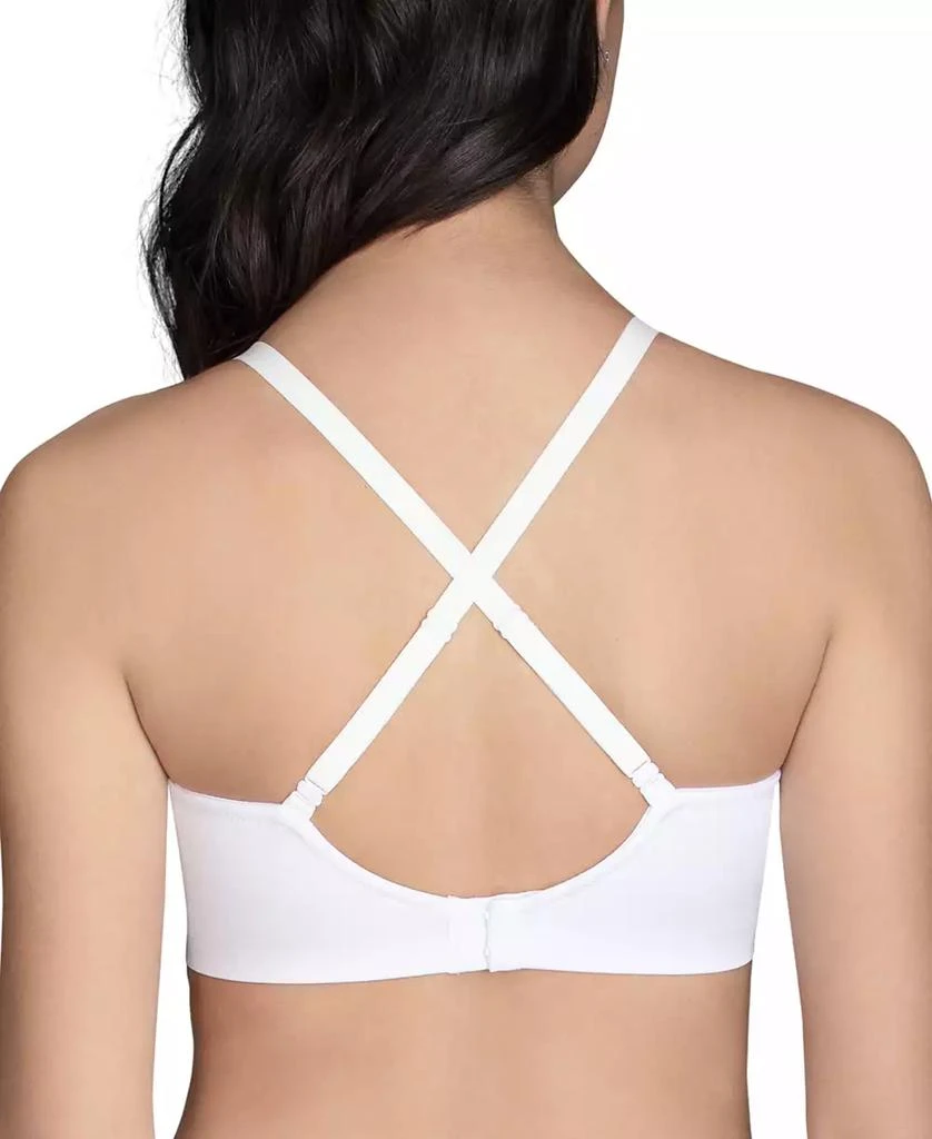 Vanity Fair Vanity Fair Women's Beyond Comfort Full Coverage Wirefree Bra 72282 4