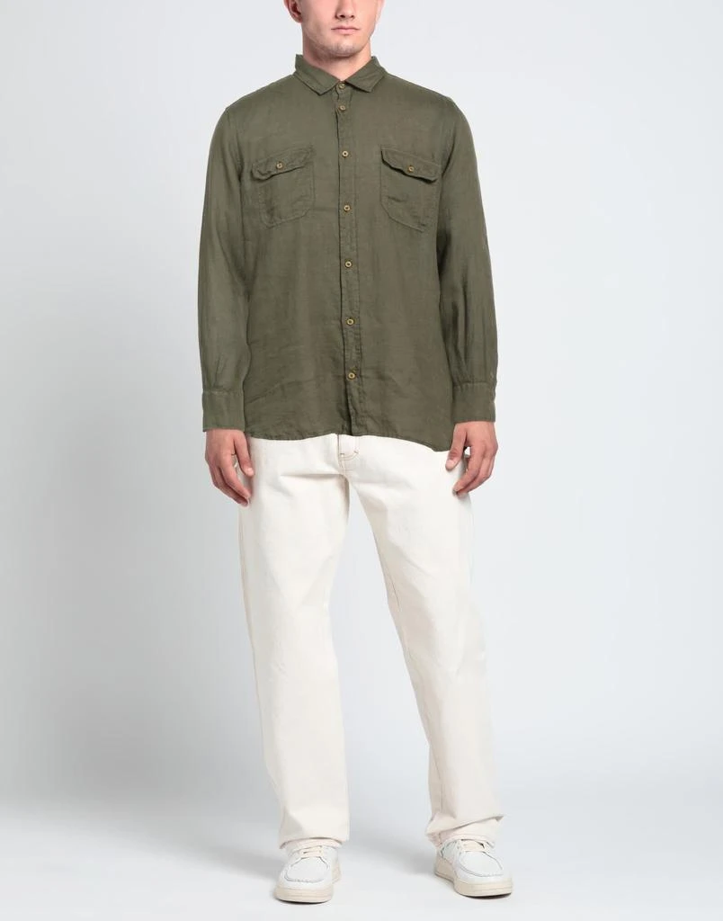 GLANSHIRT Linen shirt 2