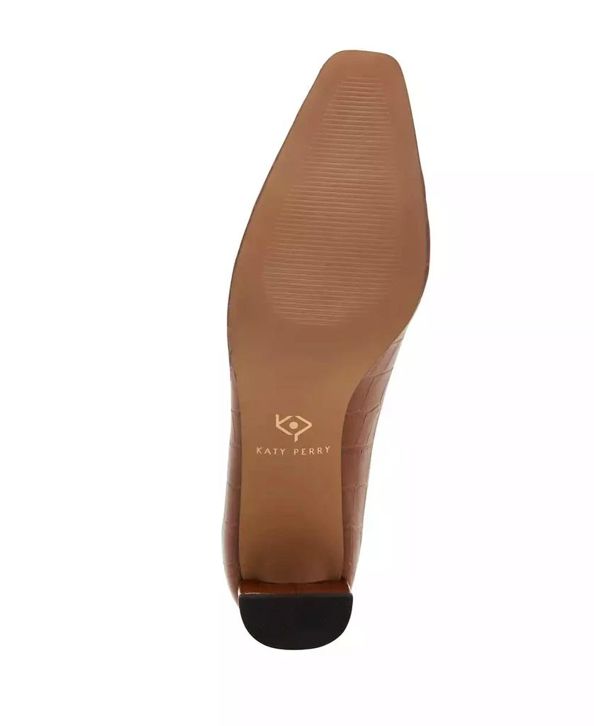 Katy Perry Women's Wandering Square Toe Pumps 9