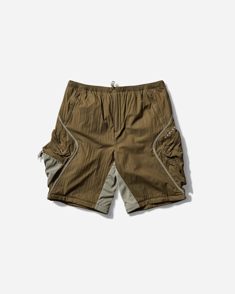 Oakley Men's Latitude Flight Cargo Pants Army Green 3