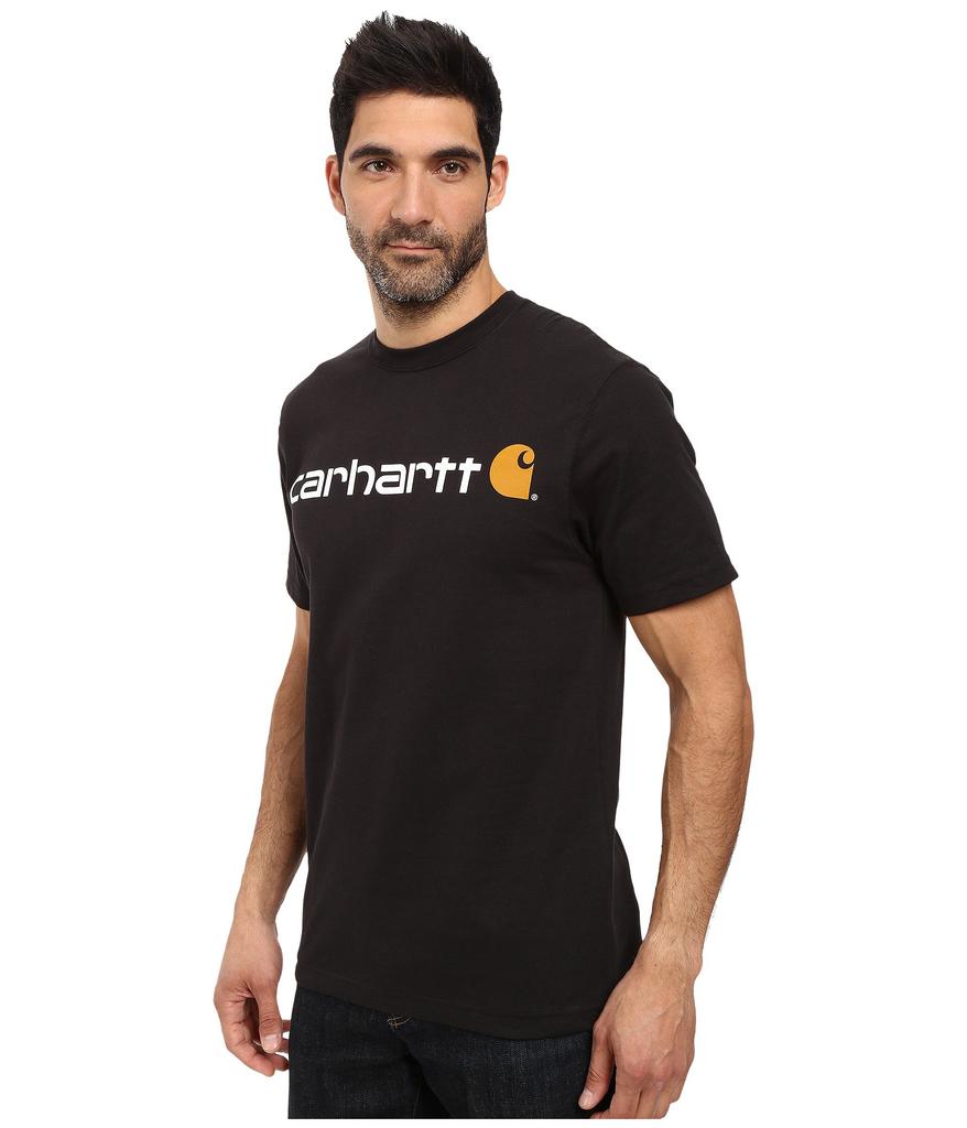 Carhartt Signature Logo S/S T-Shirt