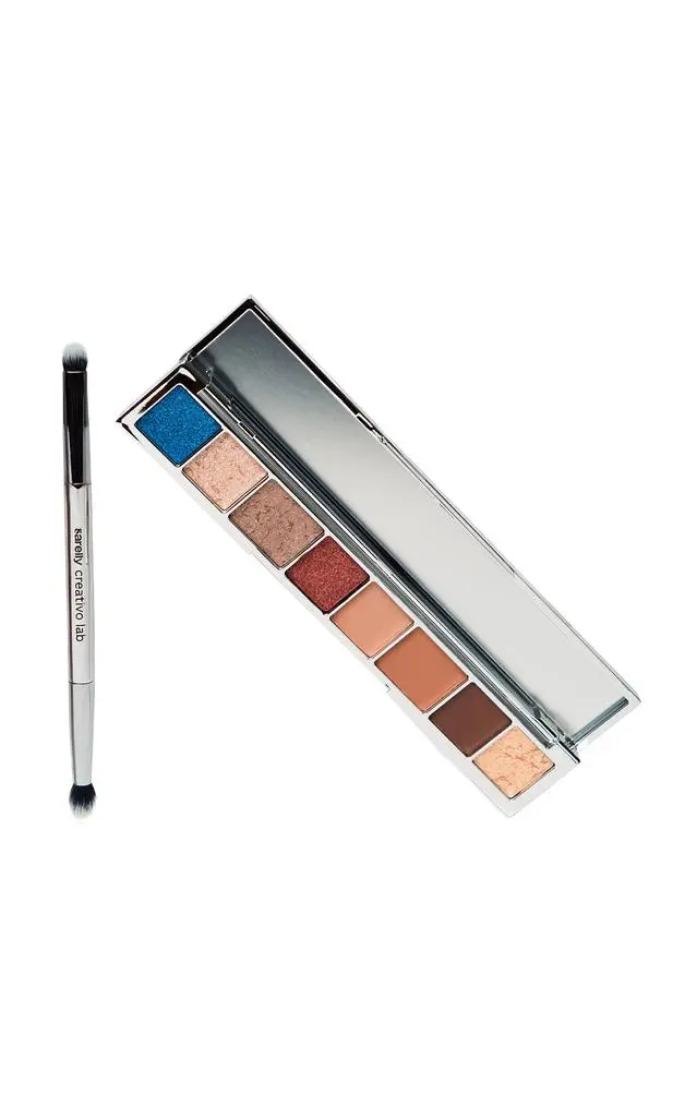 SARELLY SARELLY La Mil Sombras Eyeshadow Palette - Moda Operandi