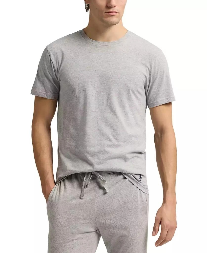Ralph Lauren Men's 3-Pack Classic Crewneck Undershirts 2