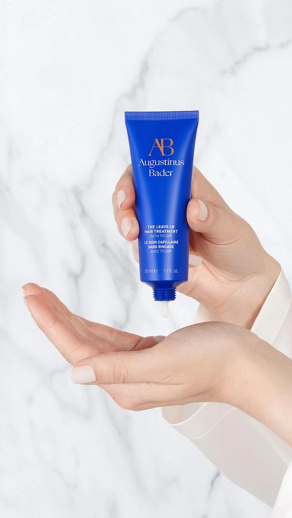 Augustinus Bader Leave In Hair Treatment 3