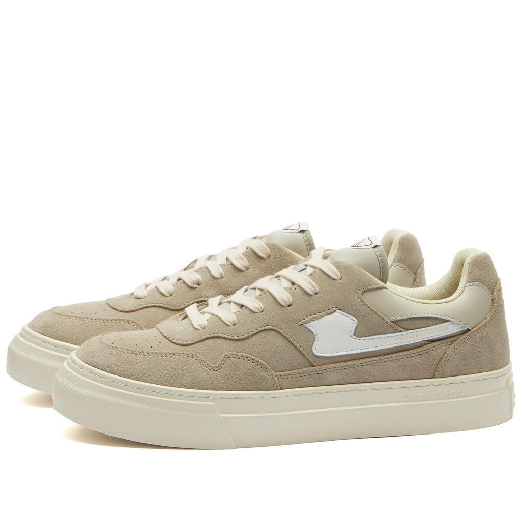 Stepney Workers Club Stepney Workers Club Pearl S-Strike Suede Sneaker