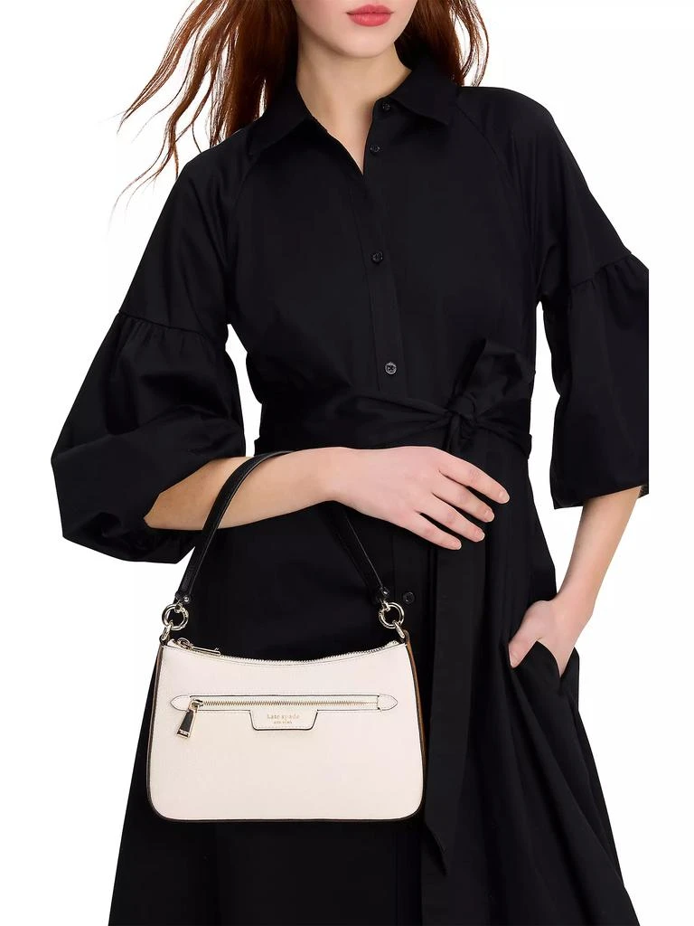Kate Spade Hudson Colorblocked Leather Convertible Crossbody Bag 2