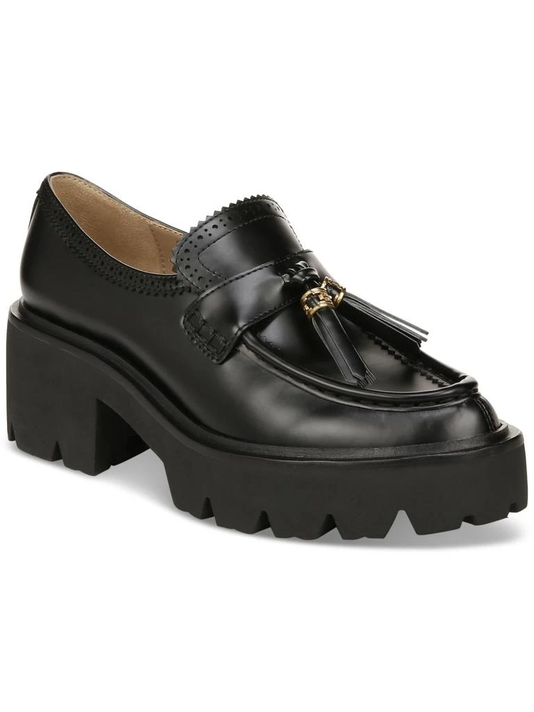 Sam Edelman MEELA  Womens Synthetic Faux Leather Loafers 1