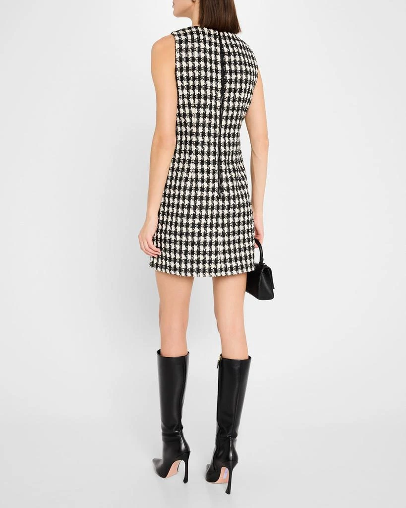 Alice + Olivia Clyde A-Line Shift Dress 4