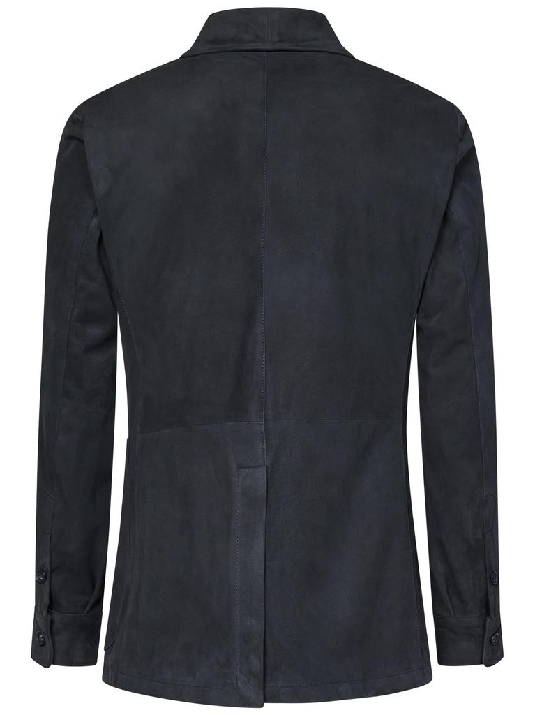 Franzese Collection Pronta Sartoria Franzese Napoli Donald Trump model Jacket