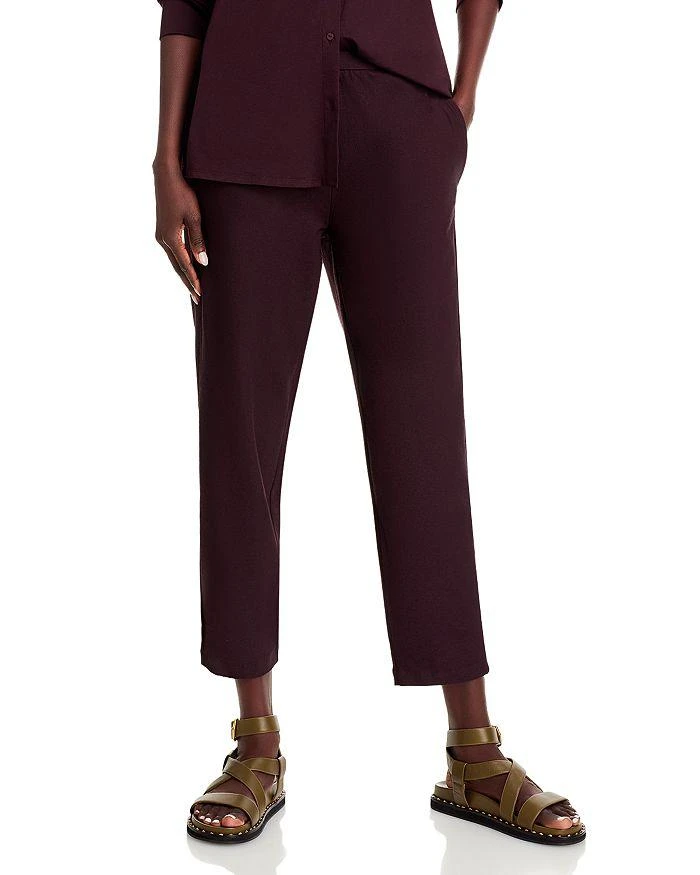 Eileen Fisher Tapered Pants 1