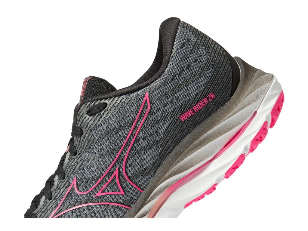 Mizuno Wave Rider 26 Project Zero 5