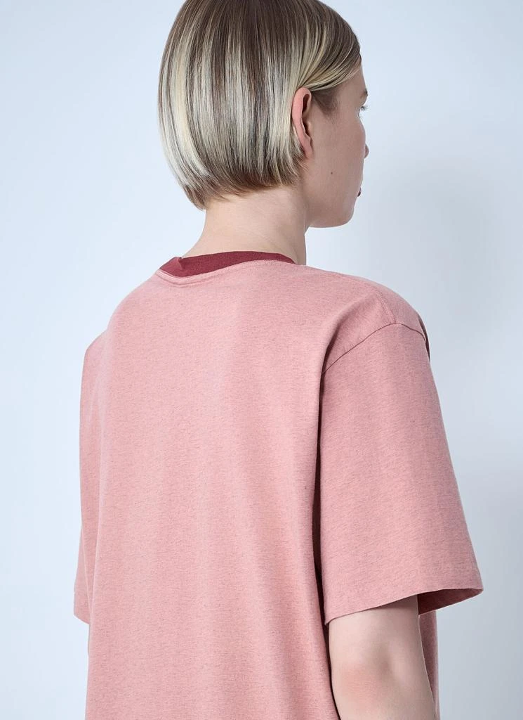 Chloé Logo Motif T-Shirt 6