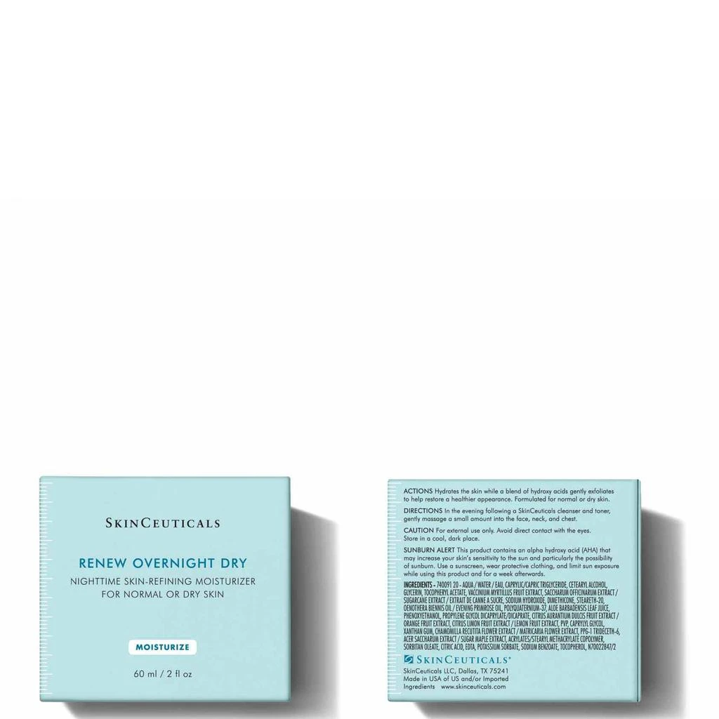 SkinCeuticals SkinCeuticals Renew Overnight Dry 10