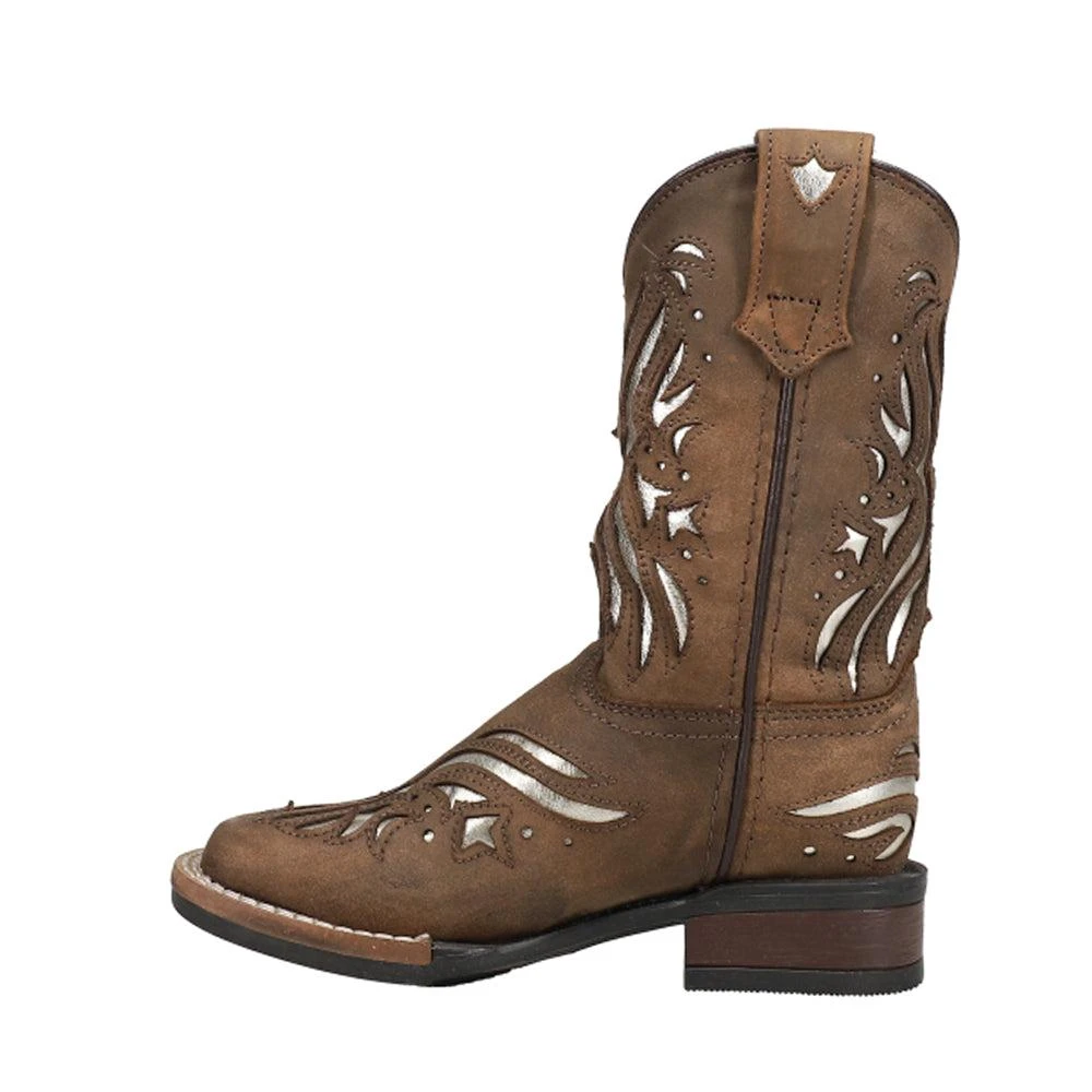 Roper Shiloh Boots (Little Kid) 3