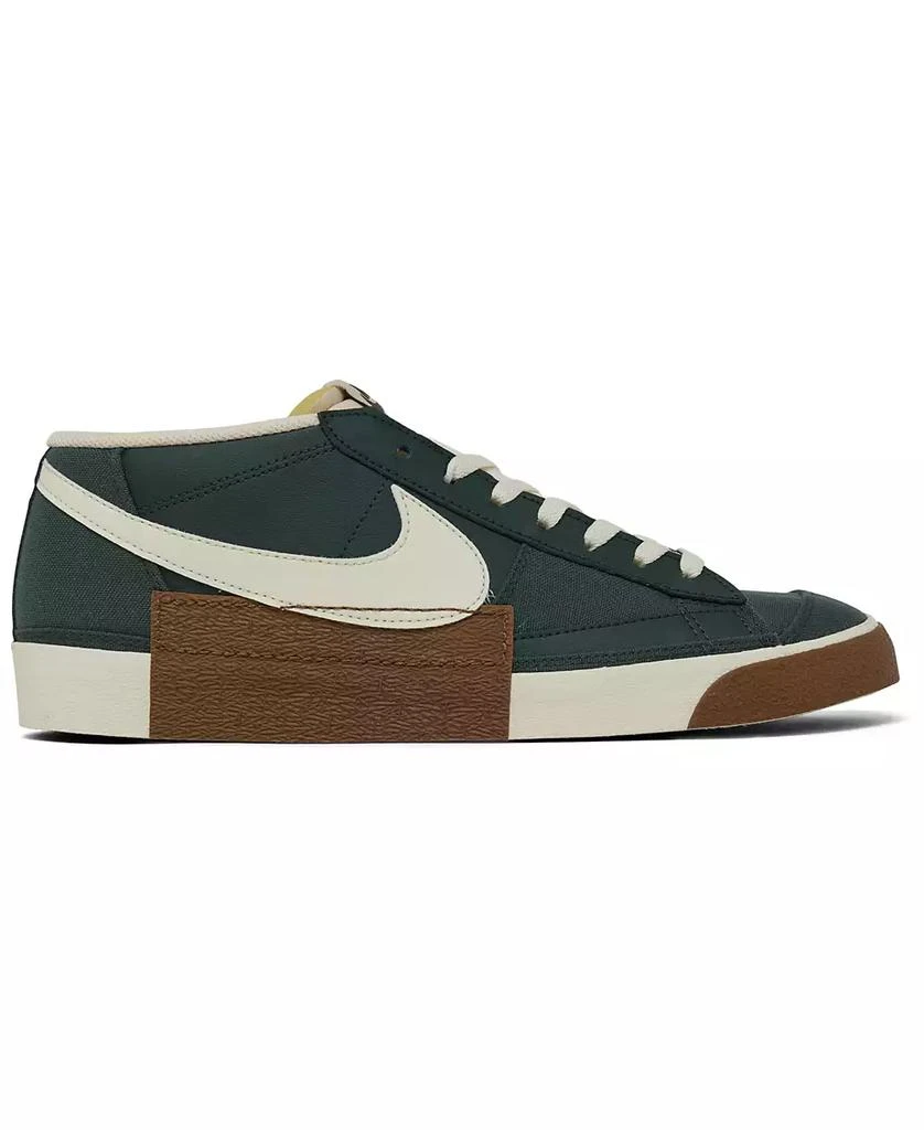 NIKE Men's Blazer Pro Club Low Casual Sneakers from Finish Line 2