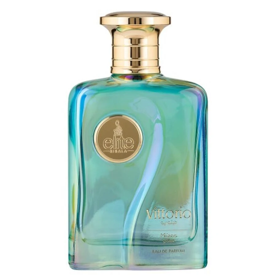 Risala Men's Elite Vittorio Milano EDP Spray 3.4 oz Fragrances 6294015196856 3