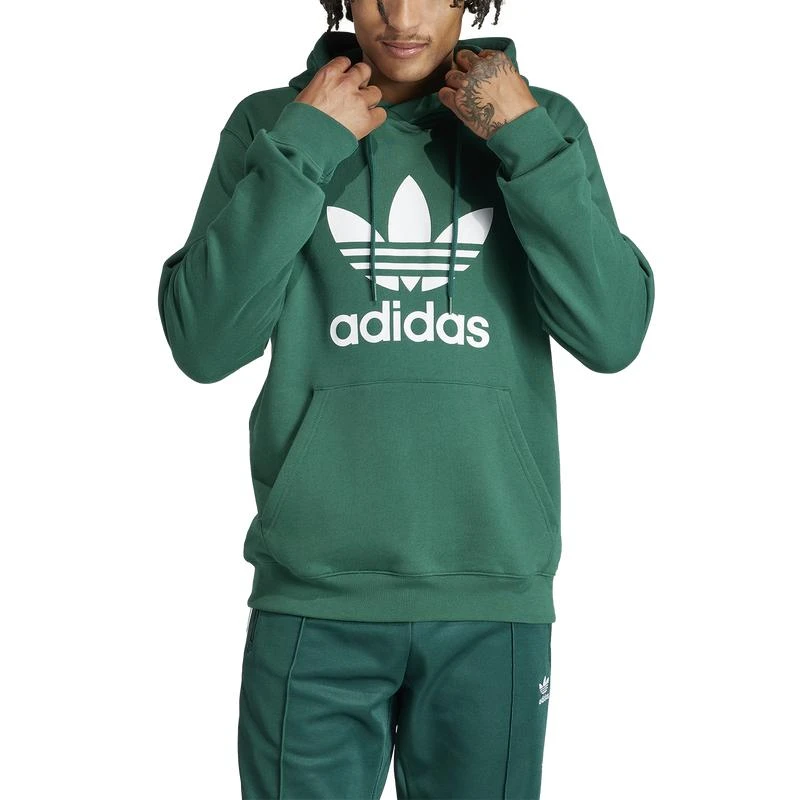 Adidas adidas Originals Trefoil Hoodie - Men's 1