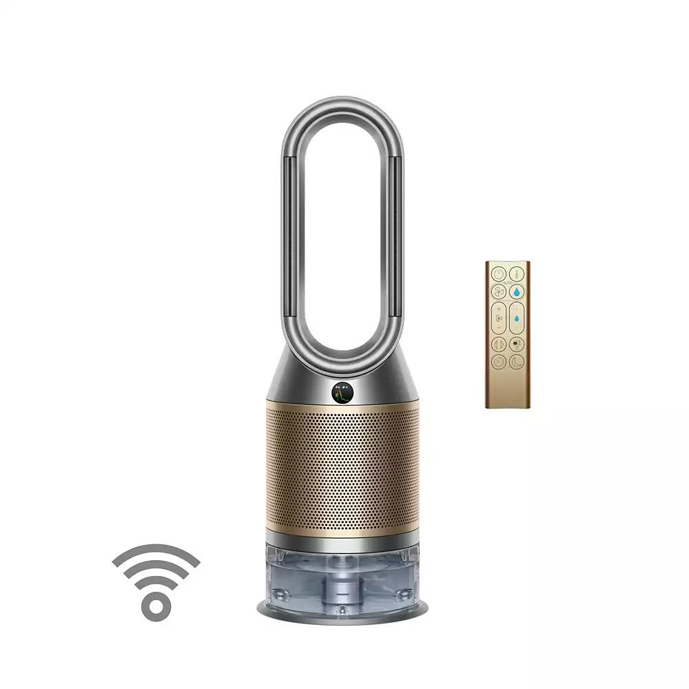 Dyson Purifier Humidify+Cool Formaldehyde PH04 | Nickel/Gold 1