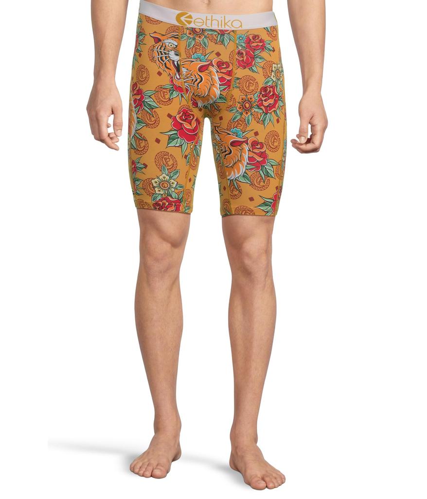 Ethika Fierce Rose
