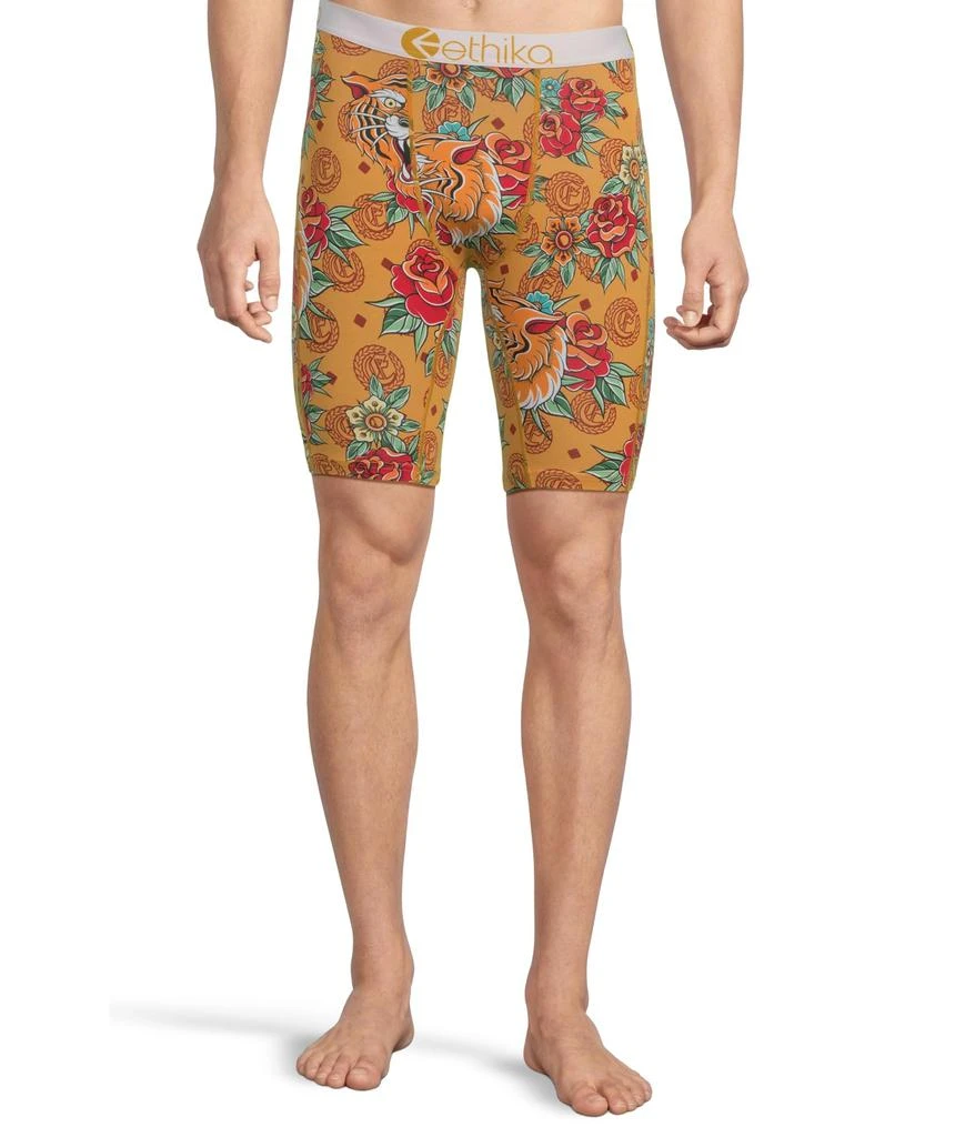 Ethika Fierce Rose 1