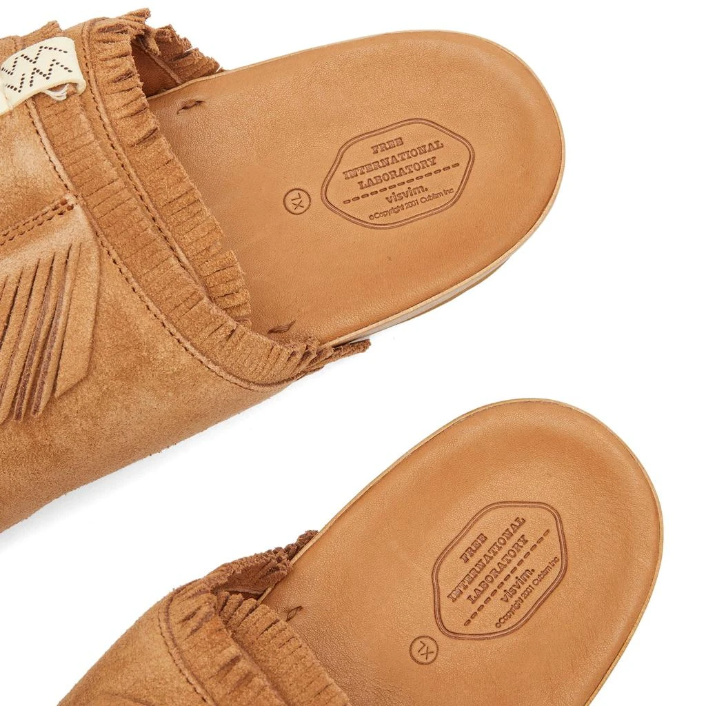 VisVim Visvim Christo Shaman Folk Sandals 3