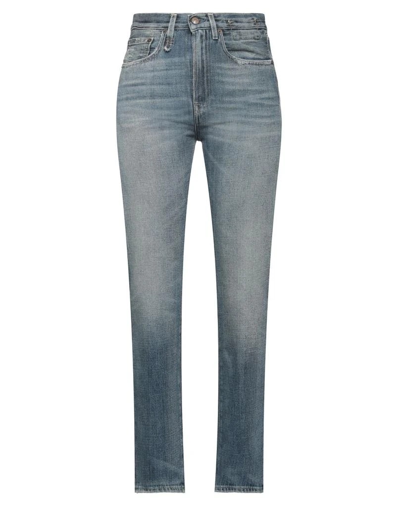 R13 Denim pants 1