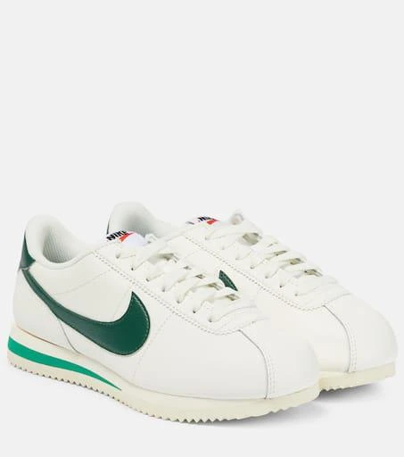 NIKE Cortez leather sneakers 1