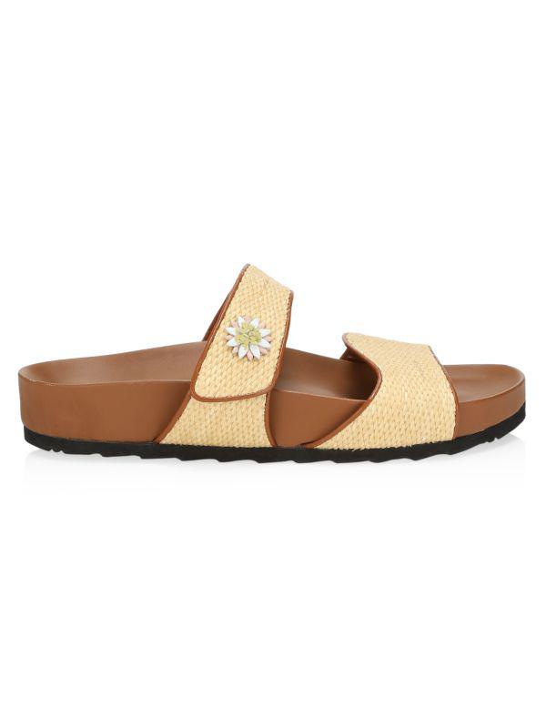 Fabrizio Viti Davis Berkley Slide Sandals
