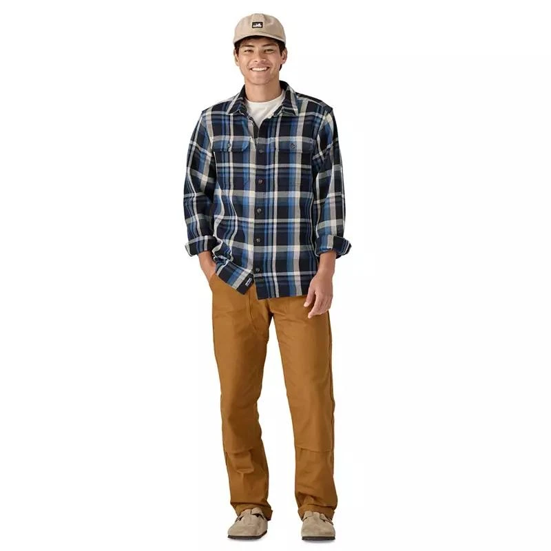 Patagonia Patagonia Men's Fjord Loft Shirt 2