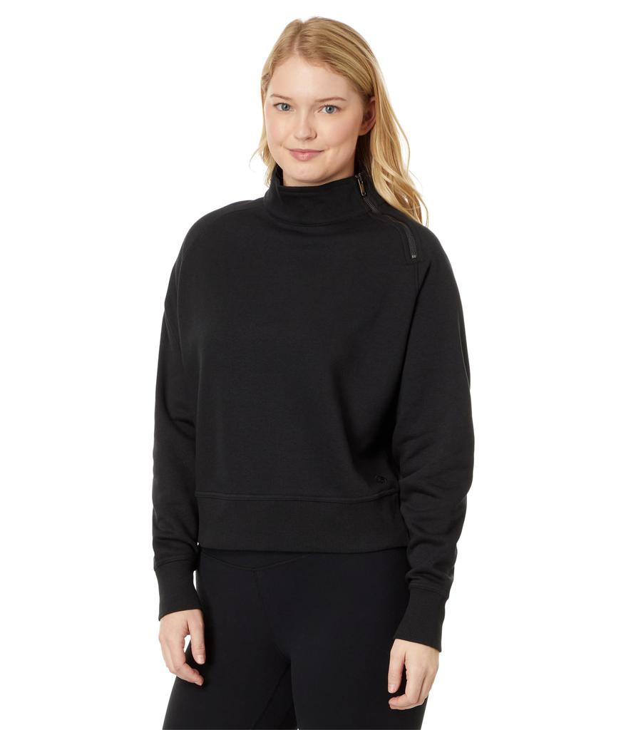 Tasc Performance Transcend Side Zip Sweatshirt